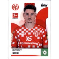 Sticker 287 - Anthony Caci - 1. FSV Mainz 05