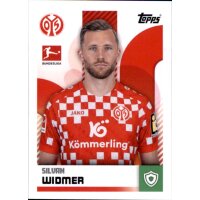 Sticker 290 - Silvan Widmer - 1. FSV Mainz 05