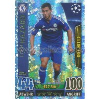 CL1516-497 - Eden Hazard - 100 Club