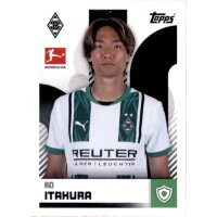 Sticker 313 - Ko Itakura - Borussia Mönchengladbach