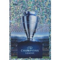 CL1516-500 - UEFA Champions League Trophy - Logo