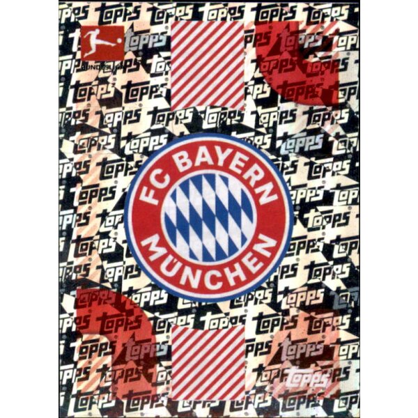 Sticker 331 - Wappen - FC Bayern München