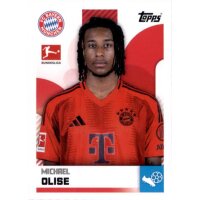 Sticker 342 - Michael Olise - FC Bayern München