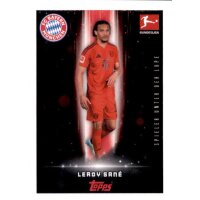 Sticker 347 - Leroy Sane - FC Bayern München -...