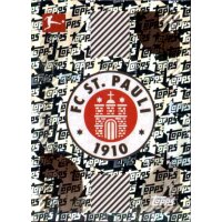 Sticker 354 - Wappen - FC St. Pauli