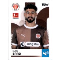 Sticker 365 - Elias Saad - FC St. Pauli