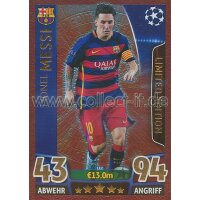 CL1516-LE2-B - Lionel Messi - Limited Edition Bronze
