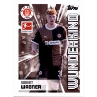 Sticker 371 - Robert Wagner - FC St. Pauli - Wunderkind