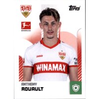 Sticker 383 - Anthony Rouault - VfB Stuttgart