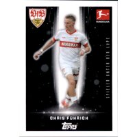 Sticker 397 - Chris Führich - VfB Stuttgart -...