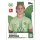 Sticker 402 - Sebastiaan Bornauw - VfL Wolfsburg