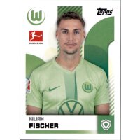 Sticker 403 - Kilian Fischer - VfL Wolfsburg