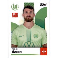 Sticker 407 - Salih Özcan - VfL Wolfsburg