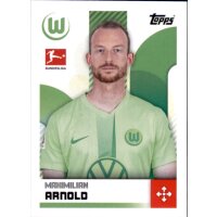 Sticker 408 - Maximilian Arnold - VfL Wolfsburg