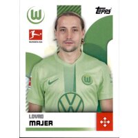 Sticker 409 - Lovro Majer - VfL Wolfsburg