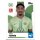 Sticker 413 - Tiago Tomas - VfL Wolfsburg