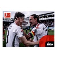 Sticker 423 - Jackson Irvine - FC St. Pauli - This Is...