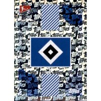 Sticker 459 - Wappen - Hamburger SV - 2.Bundesliga