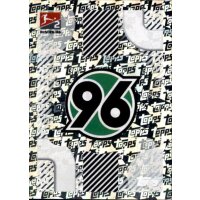 Sticker 464 - Wappen - Hannover 96 - 2.Bundesliga