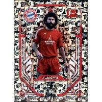 Sticker LEG 1 - Paul Breitner - FC Bayern München -...