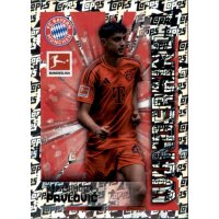 Sticker 353 - Aleksandar Pavlovic - FC Bayern...