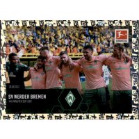 Topps Bundesliga 2023/24 - Sticker 93 - SV Werder Bremen...