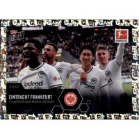 Topps Bundesliga 2023/24 - Sticker 155 - Eintracht...