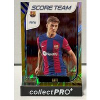 Gavi Numbered 09/10 - Panini Score FIFA Soccer 2023/2024