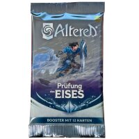 Altered - Prüfung des Eises - 1 Booster-Pack - Deutsch