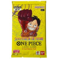 One Piece Card Game - 500 Years in the Future OP07  - 1...