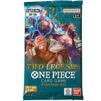 One Piece Card Game - Two Legends OP08 - 1 Booster -...