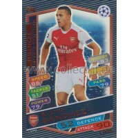 CL1617-LEPD - Alexis Sanchez - Limited Edition BRONZE