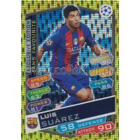 CL1617-S10 - Luis Suarez - Exclusive Edition