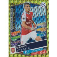 CL1617-S21 - Granit Xhaka - Exclusive Edition