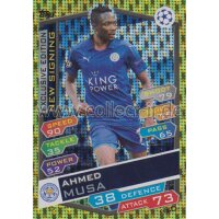 CL1617-S23 - Ahmed Musa - Exclusive Edition