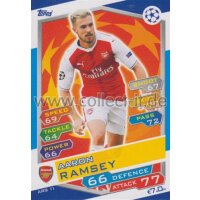 CL1617-ARS-011 - Aaron Ramsey - Arsenal FC