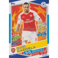 CL1617-ARS-013 - Santi Cazorla - Arsenal FC