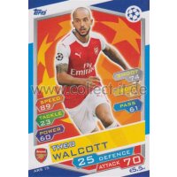 CL1617-ARS-015 - Theo Walcott - Arsenal FC