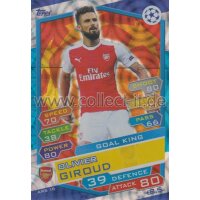 CL1617-ARS-016 - Olivier Giroud - Arsenal FC