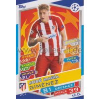 CL1617-ATL-006 - Jose Maria Gimenez - Club Atletico De...