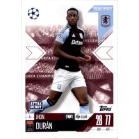 5 - Jhon Duran - Squad Update - 2024/2025