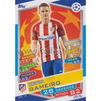 CL1617-ATL-014 - Kevin Gameiro - Club Atletico De Madrid