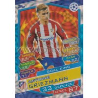 CL1617-ATL-015 - Antoine Griezmann - Club Atletico De Madrid