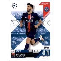 43 - Marco Asensio - Squad Update - 2024/2025