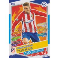 CL1617-ATL-017 - Fernando Torres - Club Atletico De Madrid