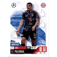 67 - Joao Palhinha - Away Kit - 2024/2025