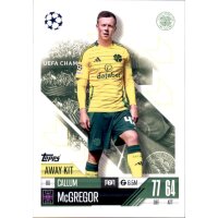 80 - Callum McGregor - Away Kit - 2024/2025