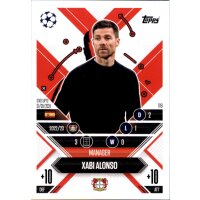 119 - Xabi Alonso  - Manager Career - 2024/2025