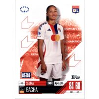 148 - Selma Bacha  - UWCL Card - 2024/2025