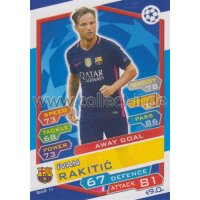 CL1617-BAR-011 - Ivan Rakitic - FC Barcelona